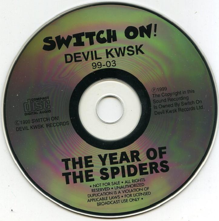 1972-05-16~23-THE_YEAR_OF_THE_SPIDERS-disc